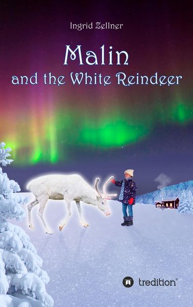Produktbild: Malin and the White Reindeer