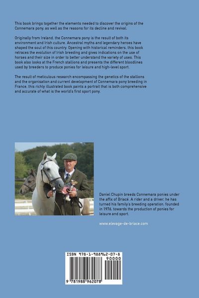 Produktbild: Passion Connemara