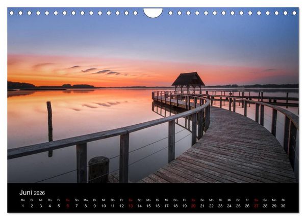 Produktbild: Ostholsteins Ostseek&uuml;ste (Wandkalender 2026 DIN A4 quer), CALVENDO Monatskalender