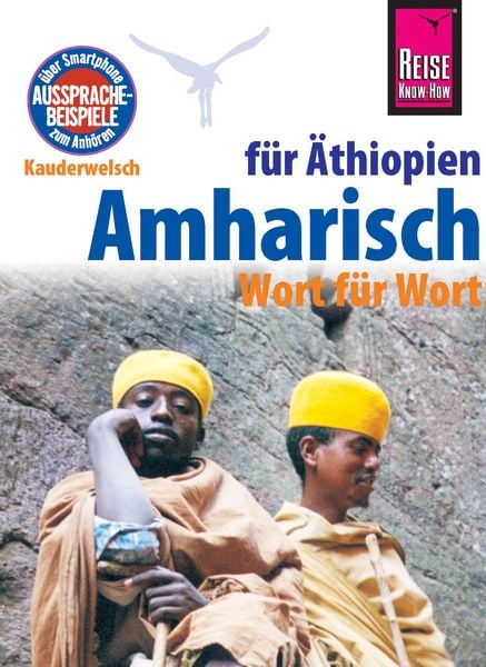 Produktbild: Amharisch - Wort f&uuml;r Wort (f&uuml;r &Auml;thiopien)