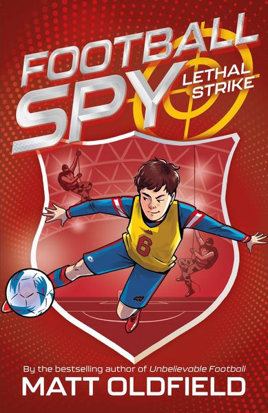 Produktbild: Football Spy: Lethal Strike