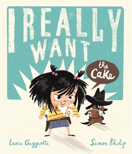Produktbild: I Really Want the Cake