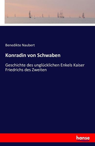 Produktbild: Konradin von Schwaben