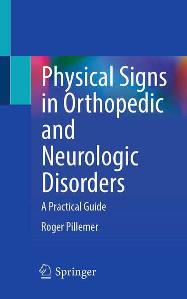 Produktbild: Physical Signs in Orthopedic and Neurologic Disorders