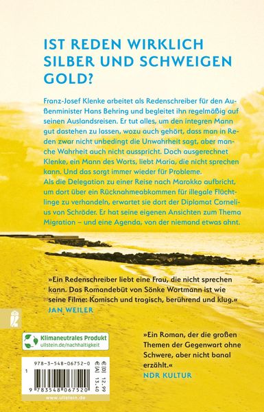 Produktbild: Es gilt das gesprochene Wort