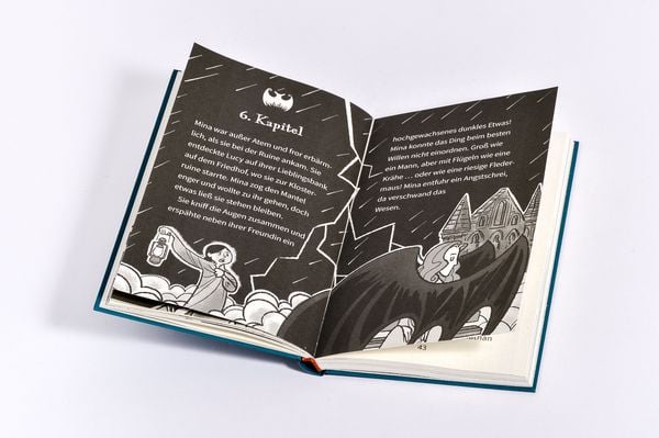 Produktbild: Dracula. Neu erz&auml;hlt f&uuml;r Kinder ab 7 Jahren