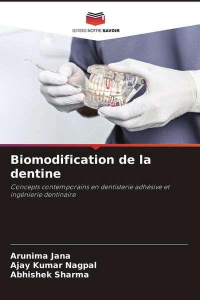 Produktbild: Biomodification de la dentine