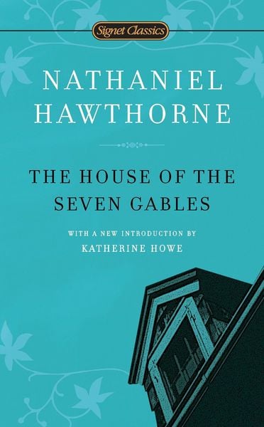 Produktbild: The House of the Seven Gables