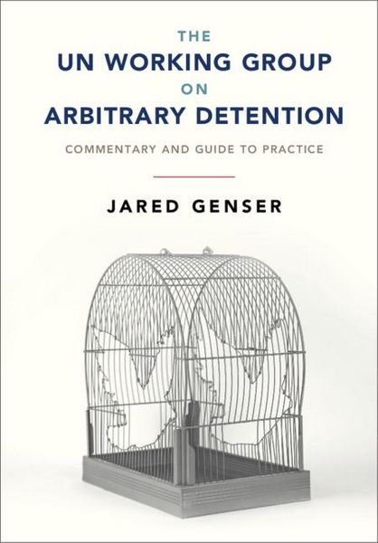 Produktbild: UN Working Group on Arbitrary Detention