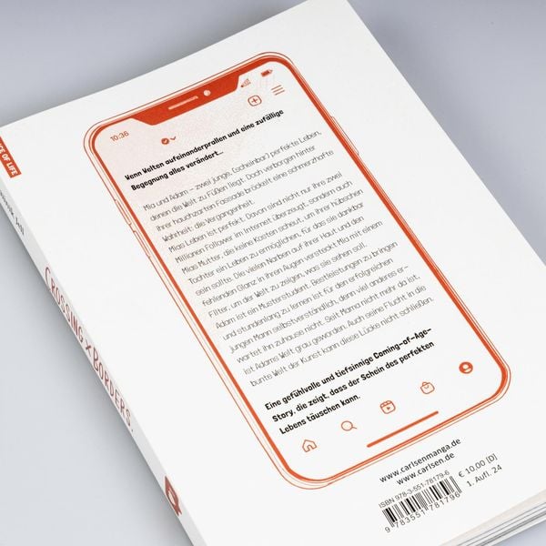 Produktbild: Crossing Borders 1