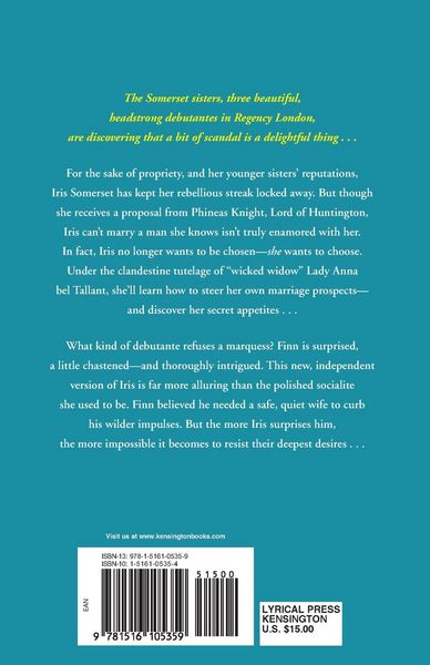 Produktbild: More or Less a Marchioness