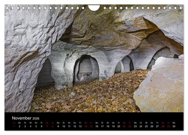 Produktbild: Rudolstadt bei Tag und Nacht (Wandkalender 2026 DIN A4 quer), CALVENDO Monatskalender