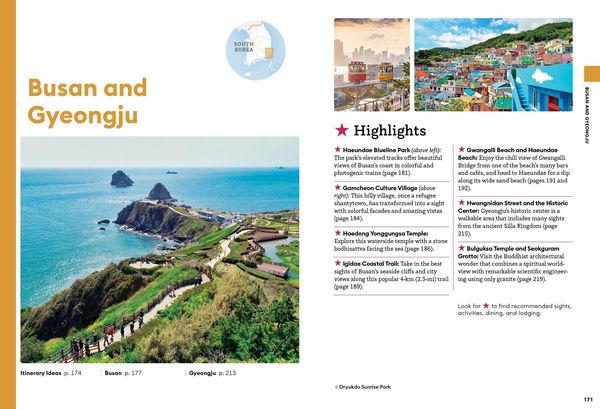 Produktbild: Moon South Korea: With Seoul, Busan & Jeju Island