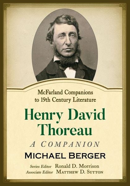 Produktbild: Henry David Thoreau