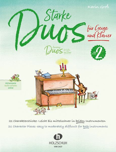Produktbild: Starke Duos 2
