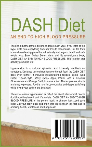 Produktbild: Dash Diet
