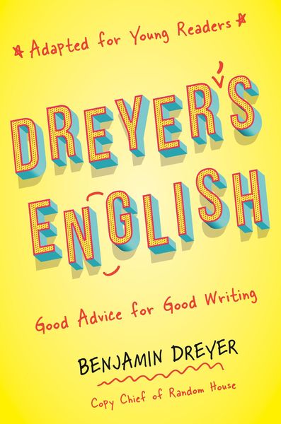 Produktbild: Dreyer, B: Dreyer's English (Adapted for Young Readers)