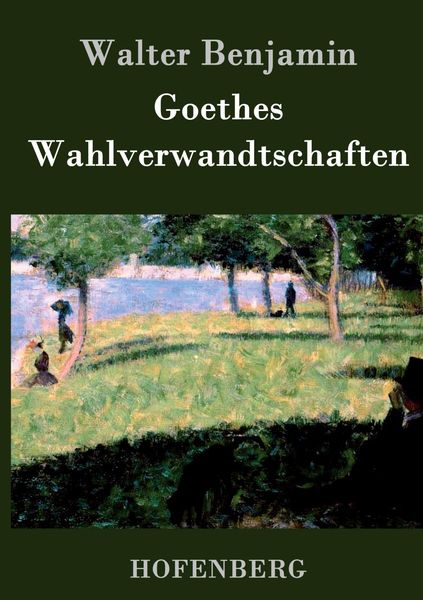 Produktbild: Goethes Wahlverwandtschaften