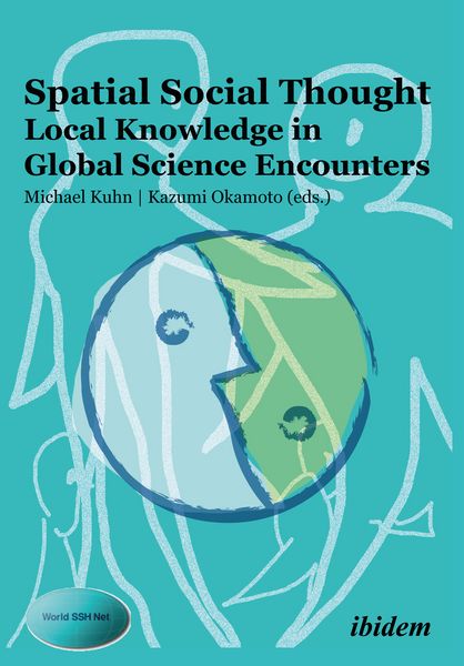 Produktbild: Spatial Social Thought: Local Knowledge in Global Science Encounters