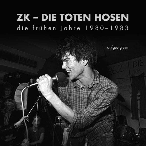 Produktbild: Zk - die Toten Hosen