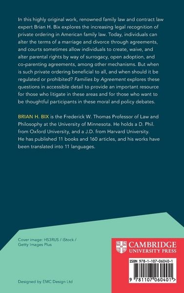 Produktbild: Families by Agreement