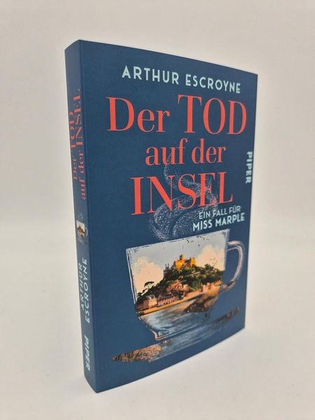 Produktbild: Der Tod auf der Insel
