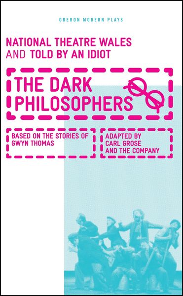 Produktbild: The Dark Philosophers