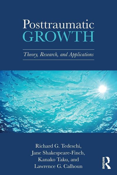 Produktbild: Tedeschi, R: Posttraumatic Growth