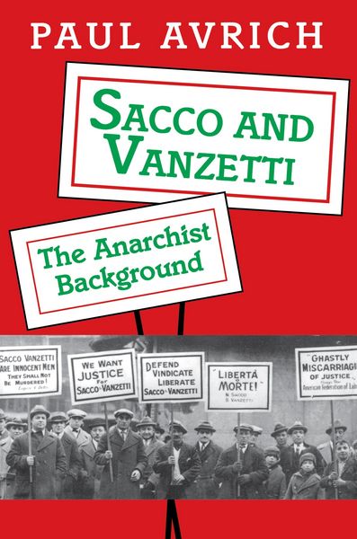 Produktbild: Sacco and Vanzetti