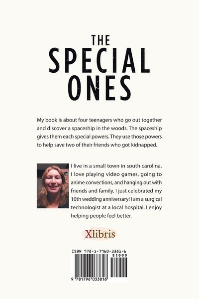 Produktbild: The Special Ones
