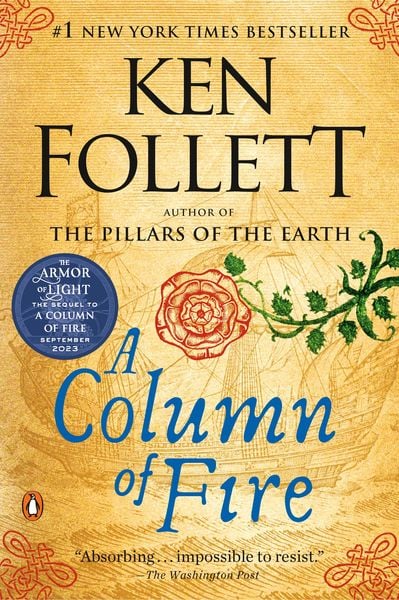 Produktbild: A Column of Fire
