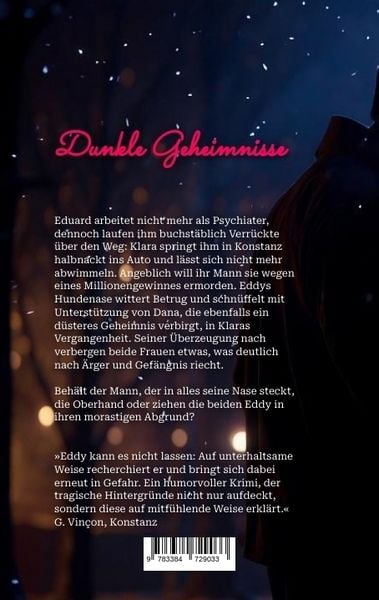 Produktbild: Am Abgrund - vielleicht ist es Liebe?