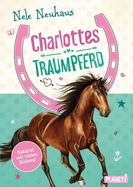 Produktbild: Charlottes Traumpferd 1: Charlottes Traumpferd