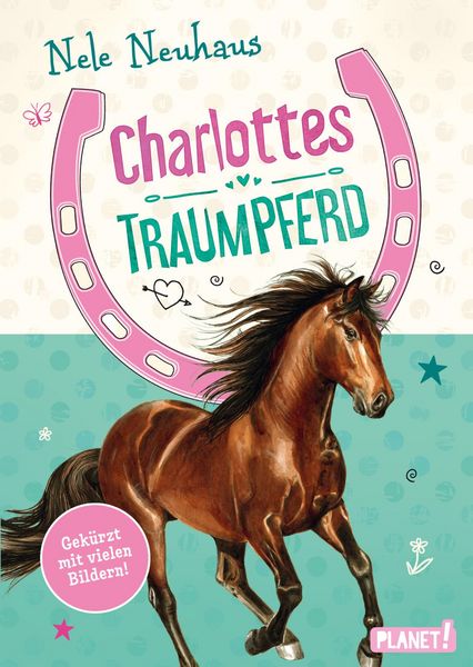 Produktbild: Charlottes Traumpferd 1: Charlottes Traumpferd