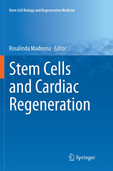 Produktbild: Stem Cells and Cardiac Regeneration