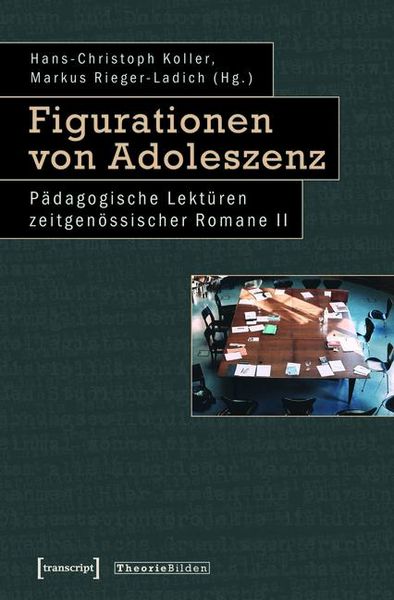 Produktbild: Figurationen von Adoleszenz