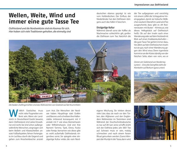 Produktbild: ADAC Reisef&uuml;hrer Ostfriesland und Ostfriesische Inseln