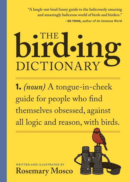 Produktbild: The Birding Dictionary