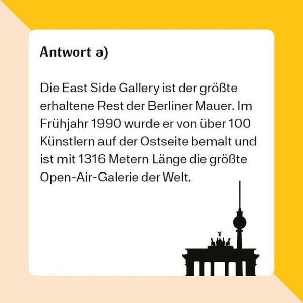 Produktbild: Berlin-Quiz (Neuauflage)