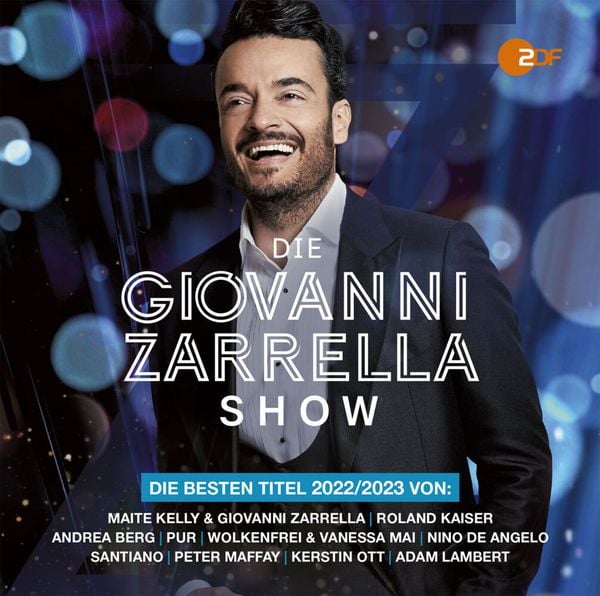 Die Giovanni Zarrella Show-Die besten Titel 2022