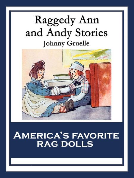 Produktbild: Raggedy Ann and Andy Stories