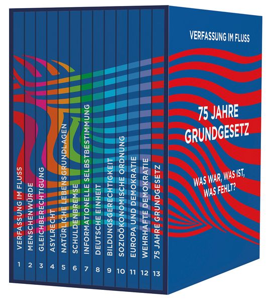 Produktbild: Verfassung im Fluss