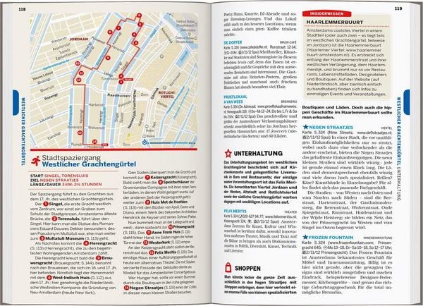 Produktbild: LONELY PLANET Reisef&uuml;hrer Amsterdam
