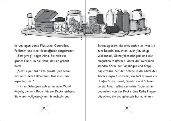 Produktbild: Zauberhafte Elfenmagie (Band 4) - Ein K&auml;stchen voller Wunder