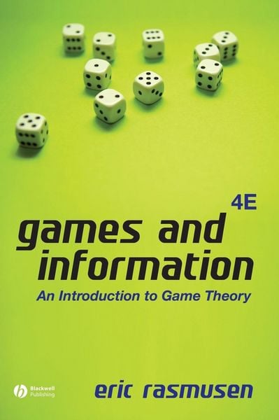 Produktbild: Games Information 4e