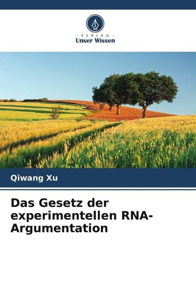 Produktbild: Das Gesetz der experimentellen RNA-Argumentation