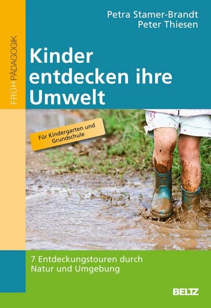 Produktbild: Kinder entdecken ihre Umwelt