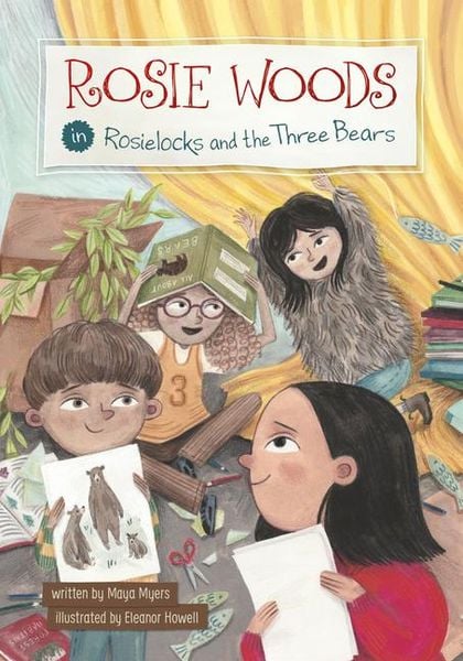 Produktbild: Rosie Woods in Rosielocks and the Three Bears