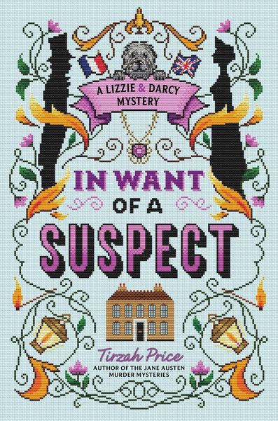 Produktbild: In Want of a Suspect