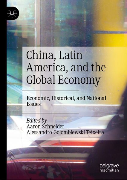 Produktbild: China, Latin America, and the Global Economy